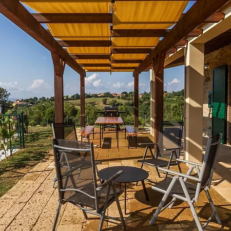Villa Ornelleta *
