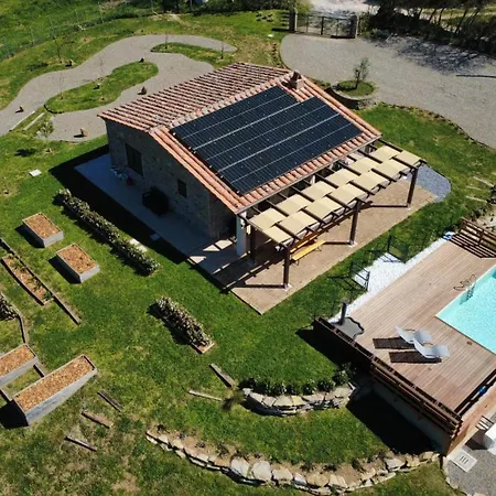 Ornelleta Villa Scansano