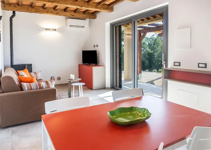 Villa Ornelleta Scansano