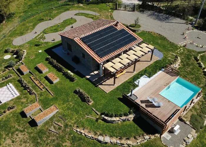 Ornelleta Villa Scansano